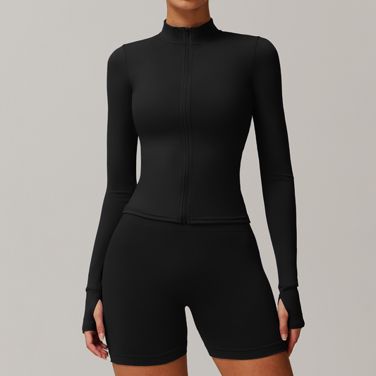 Pilates Vibes Jacket